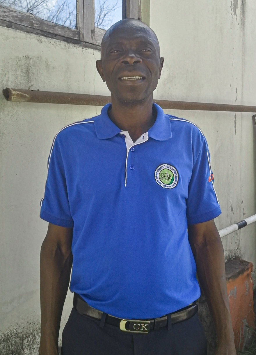 Team Member Photo